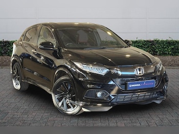 Honda HR-V feature image