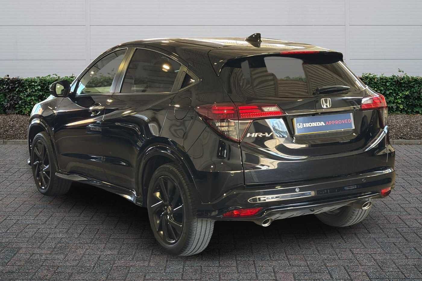 Used Honda HR-V 2020 for sale - 78021748: Photo 3