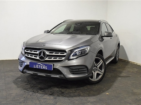 Used Mercedes-Benz GLA 2017 for sale - 76285454: Photo 10
