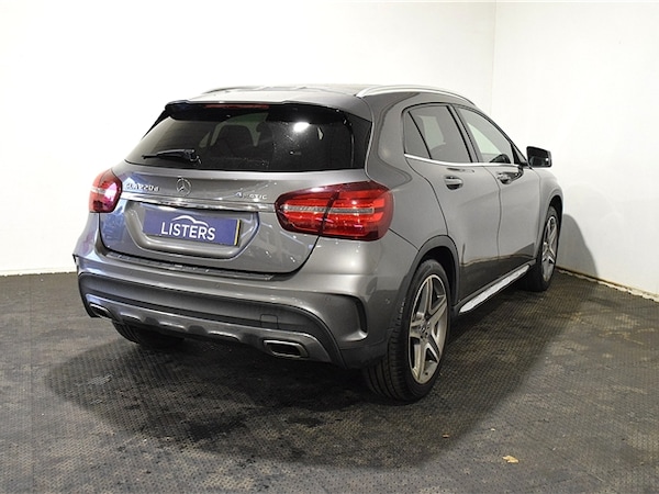 Used Mercedes-Benz GLA 2017 for sale - 76285454: Photo 12