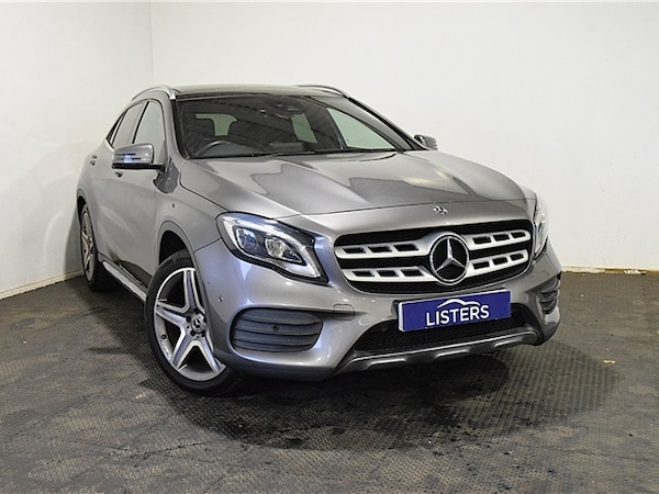 Used Mercedes-Benz GLA 2017 for sale - 76285454: Photo 1