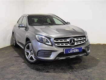 Mercedes-Benz - GLA