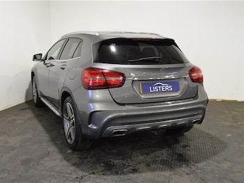 Used Mercedes-Benz GLA 2017 for sale - 76285454: Photo 3