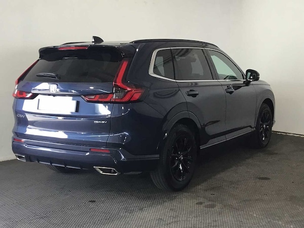 Used Honda CR-V 2025 for sale - 74575149: Photo 12