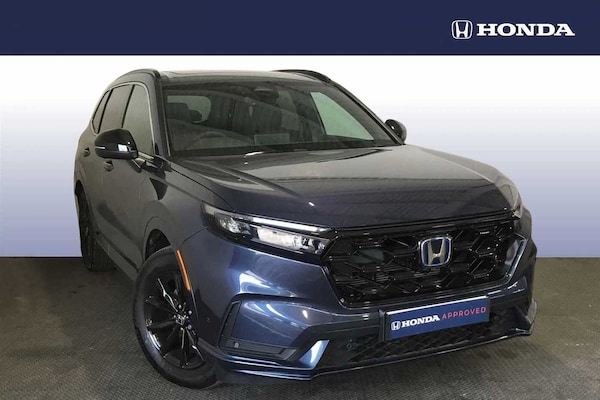 Used Honda CR-V 2025 for sale - 74575149: Photo 1