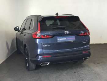 Used Honda CR-V 2025 for sale - 74575149: Photo