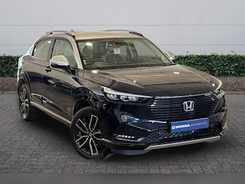 Honda HR-V feature image