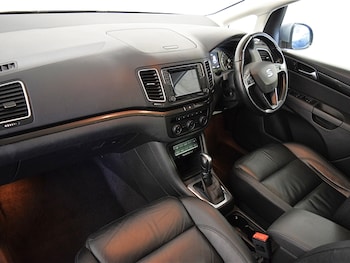 Used SEAT Alhambra 2016 for sale - 76692763: Photo