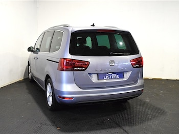Used SEAT Alhambra 2016 for sale - 76692763: Photo