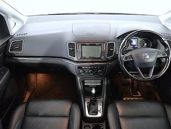 Used SEAT Alhambra 2016 for sale - 76692763: Photo