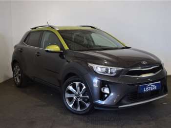 Used Kia Stonic 2021 for sale - 75128512: Photo
