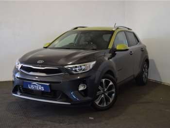 Used Kia Stonic 2021 for sale - 75128512: Photo