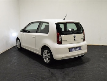 Used Skoda Citigo 2016 for sale - 76800764: Photo
