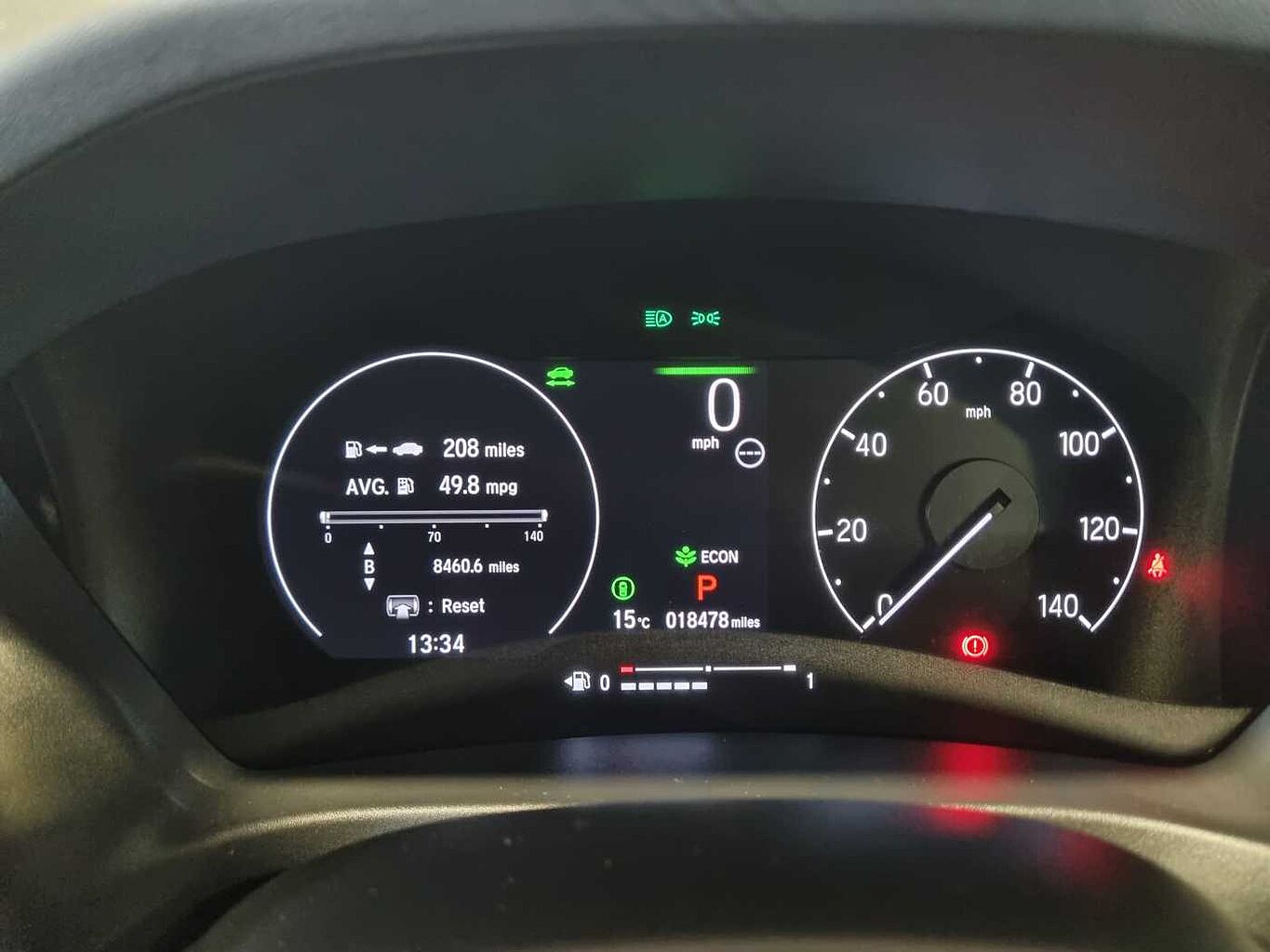 Used Honda HR-V 2022 for sale - 76800662: Photo 11