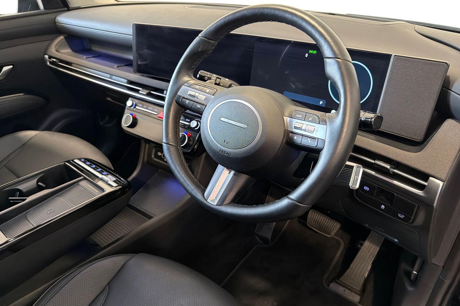 Used Hyundai TUCSON 2024 for sale - 77372464: Photo 12