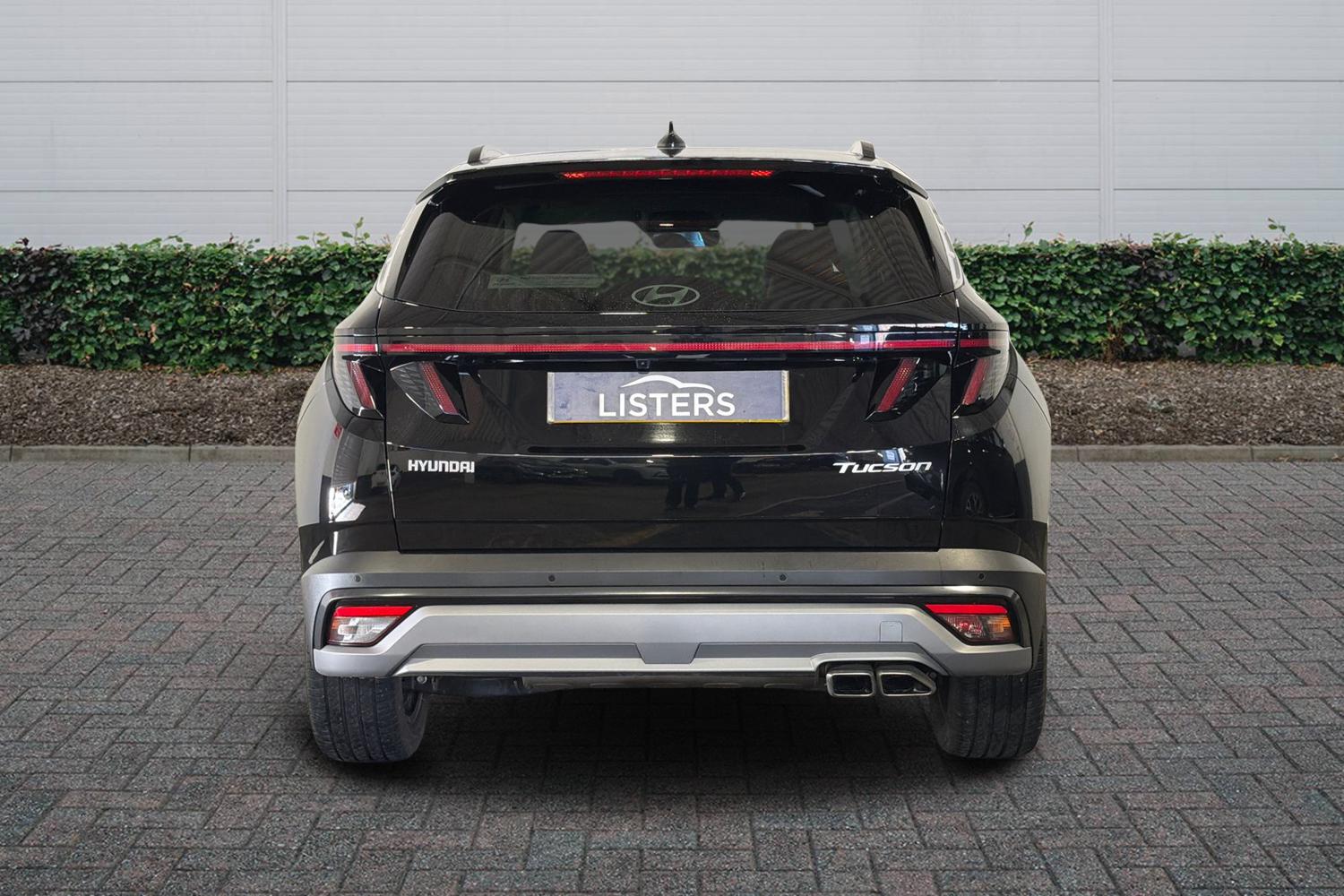 Used Hyundai TUCSON 2024 for sale - 77372464: Photo 4