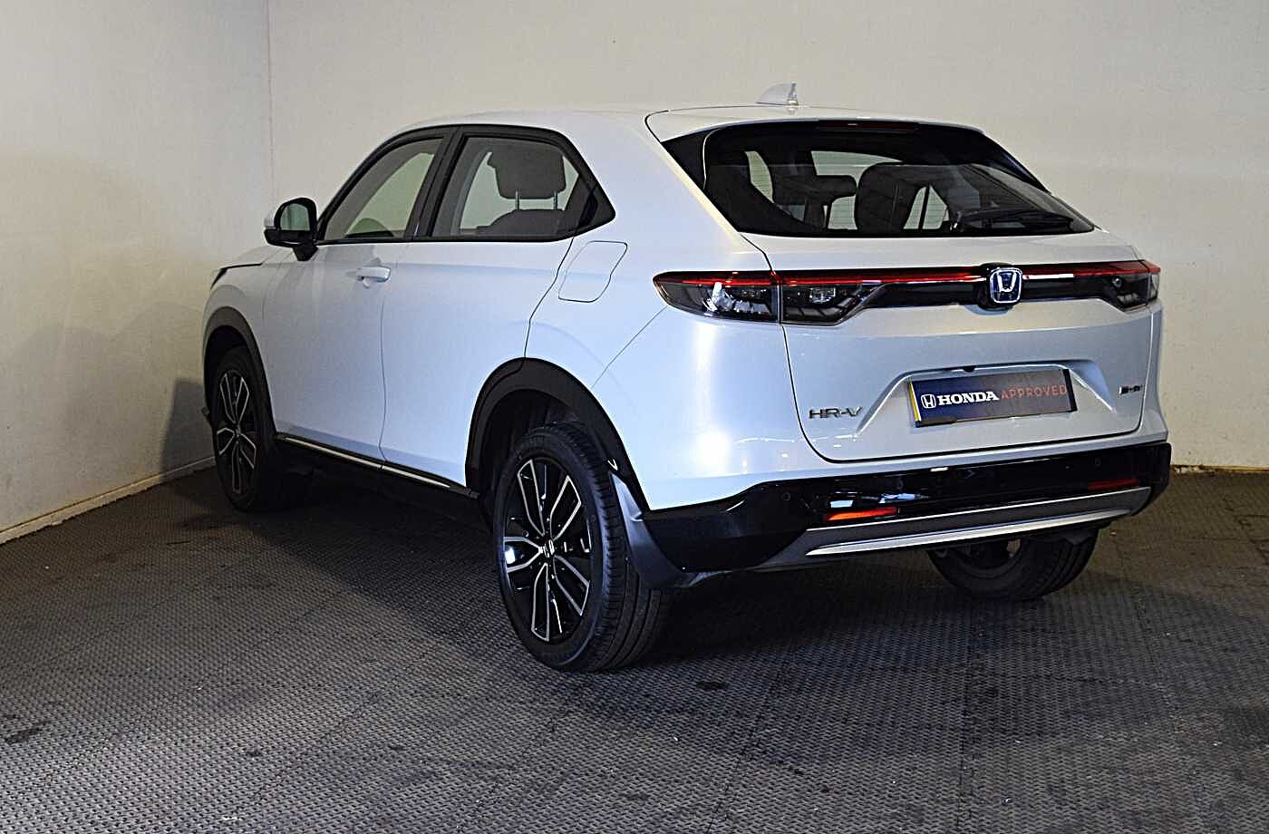 Used Honda HR-V 2022 for sale - 75721614: Photo 3