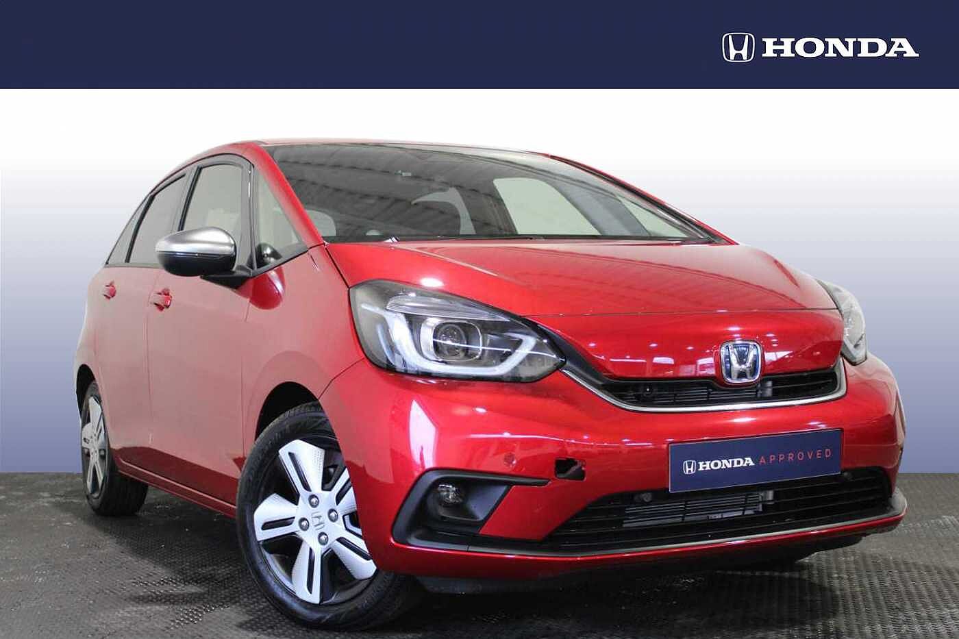 Used Honda Jazz 2021 for sale - 76202359: Photo 1