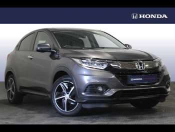 Honda, HR-V 2019 (68) 1.5 i-VTEC SE CVT Euro 6 (s/s) 5dr