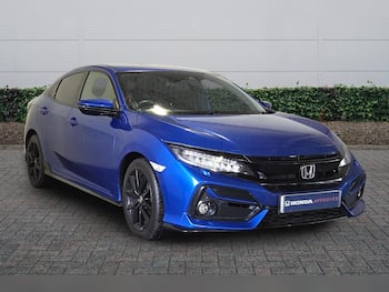 Used Honda Civic 2021 for sale - 79670975: Photo