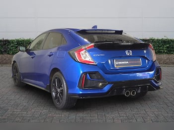 Used Honda Civic 2021 for sale - 79670975: Photo