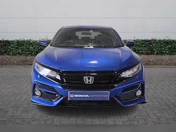 Used Honda Civic 2021 for sale - 79670975: Photo