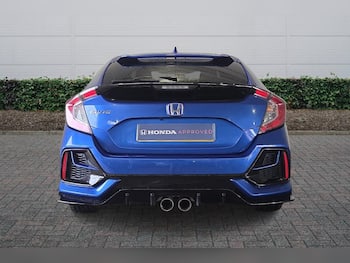 Used Honda Civic 2021 for sale - 79670975: Photo