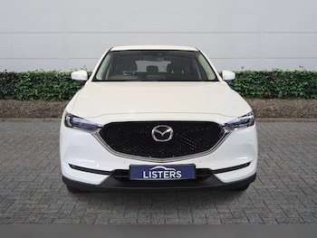 Used Mazda CX-5 2018 for sale - 78405940: Photo