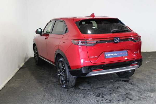Used Honda HR-V 2025 for sale - 74044181: Photo 3
