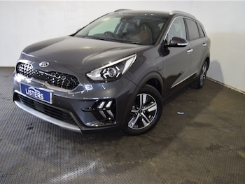 Used Kia Niro 2021 for sale - 75352614: Photo