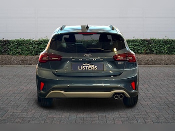 Used Ford Focus 2022 for sale - 78363756: Photo