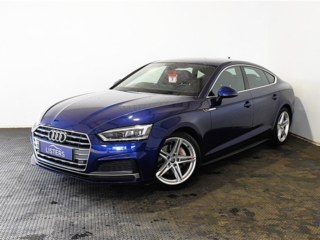Used Audi A5 2017 for sale - 76937338: Photo 10