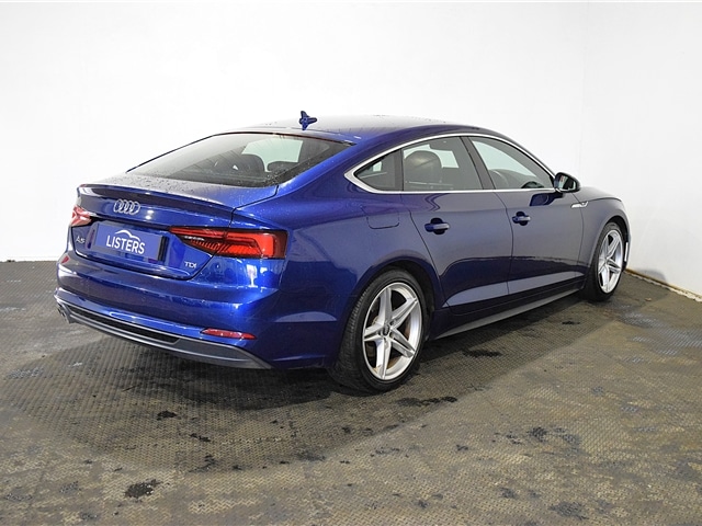 Used Audi A5 2017 for sale - 76937338: Photo 12