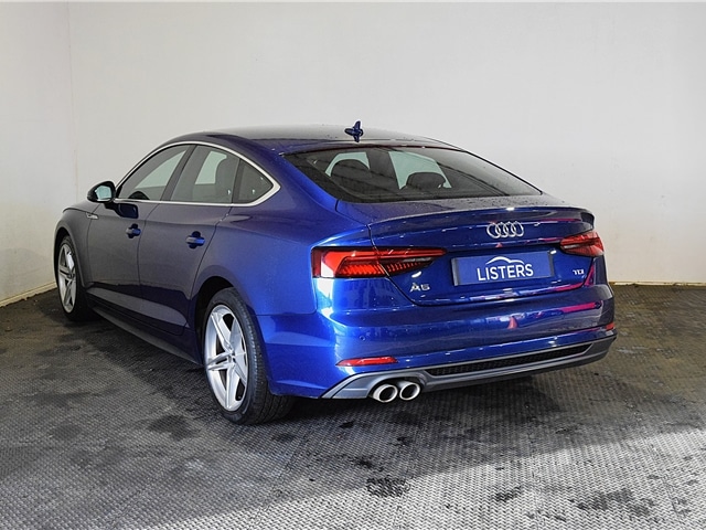 Used Audi A5 2017 for sale - 76937338: Photo 3