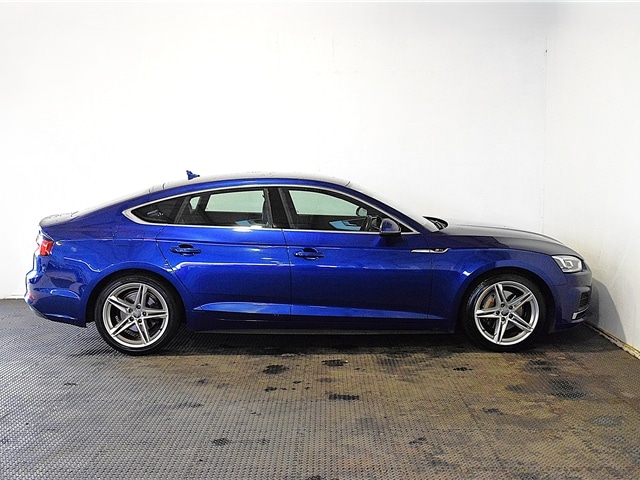 Used Audi A5 2017 for sale - 76937338: Photo 5