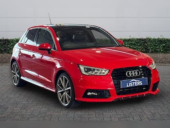 Used Audi A1 2018 for sale - 79742822: Photo