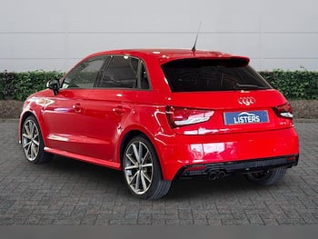 Used Audi A1 2018 for sale - 79742822: Photo