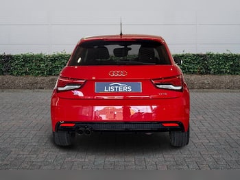 Used Audi A1 2018 for sale - 79742822: Photo