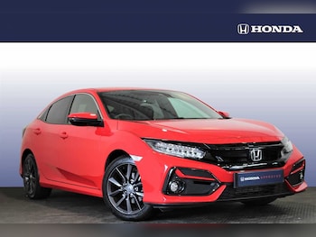 2020 (70) - 1.0 VTEC Turbo 126 SR 5dr