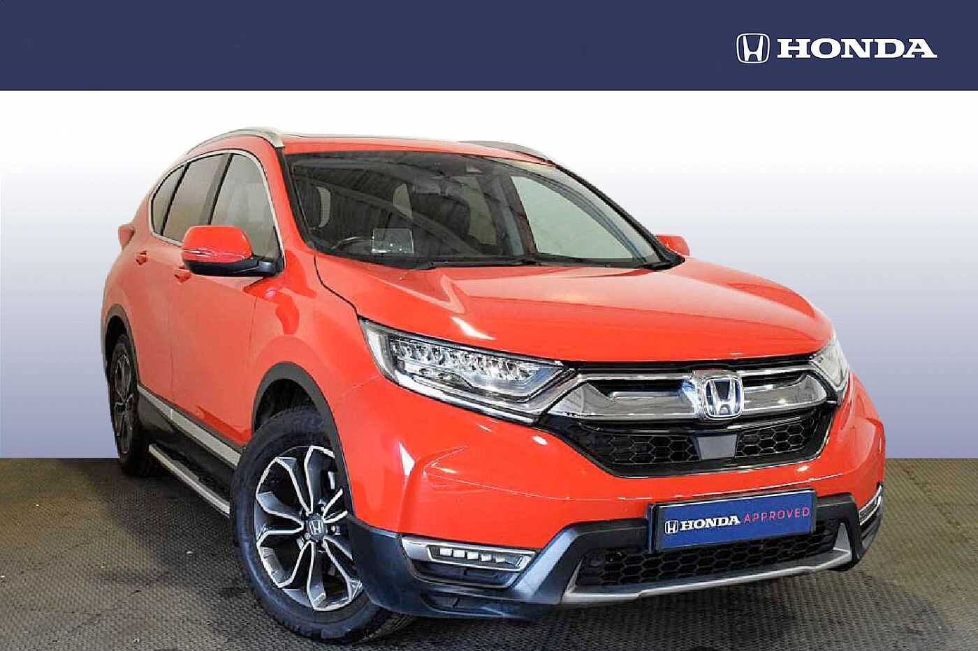 Used Honda CR-V 2023 for sale - 76154376: Photo 1