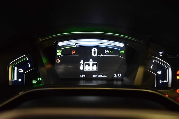 Used Honda CR-V 2023 for sale - 76154376: Photo 11