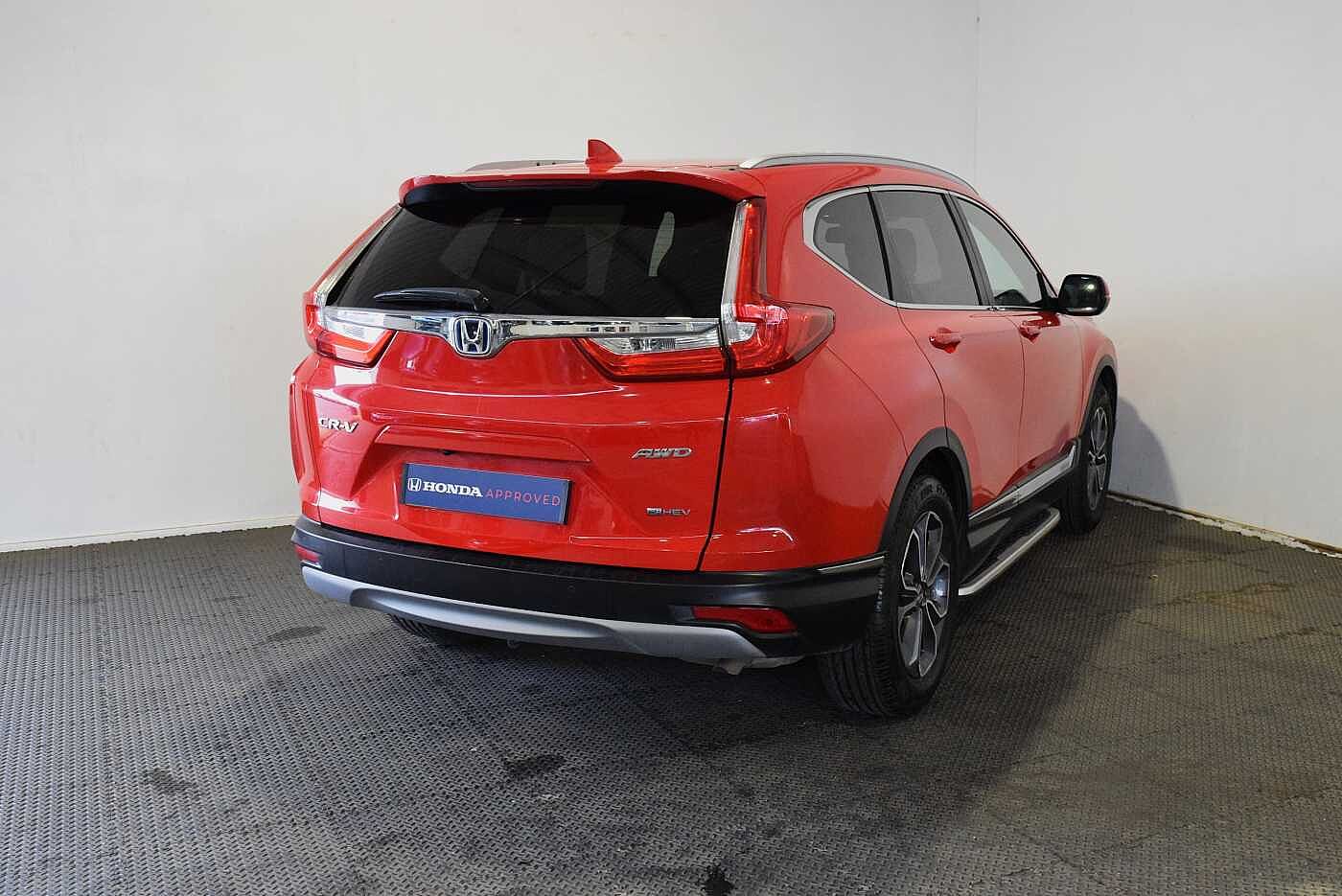 Used Honda CR-V 2023 for sale - 76154376: Photo 12
