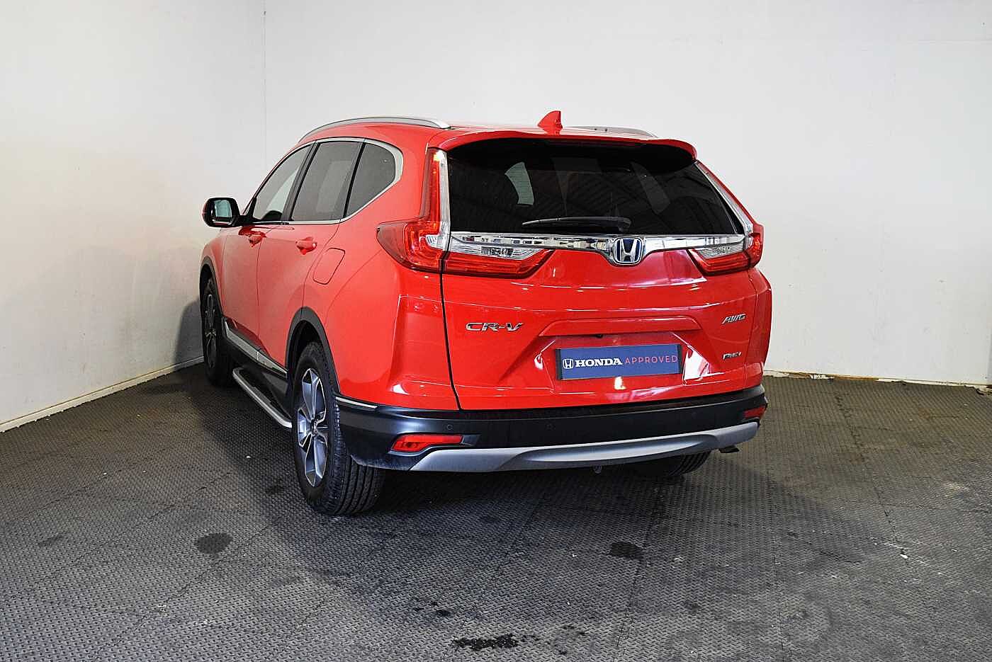 Used Honda CR-V 2023 for sale - 76154376: Photo 3