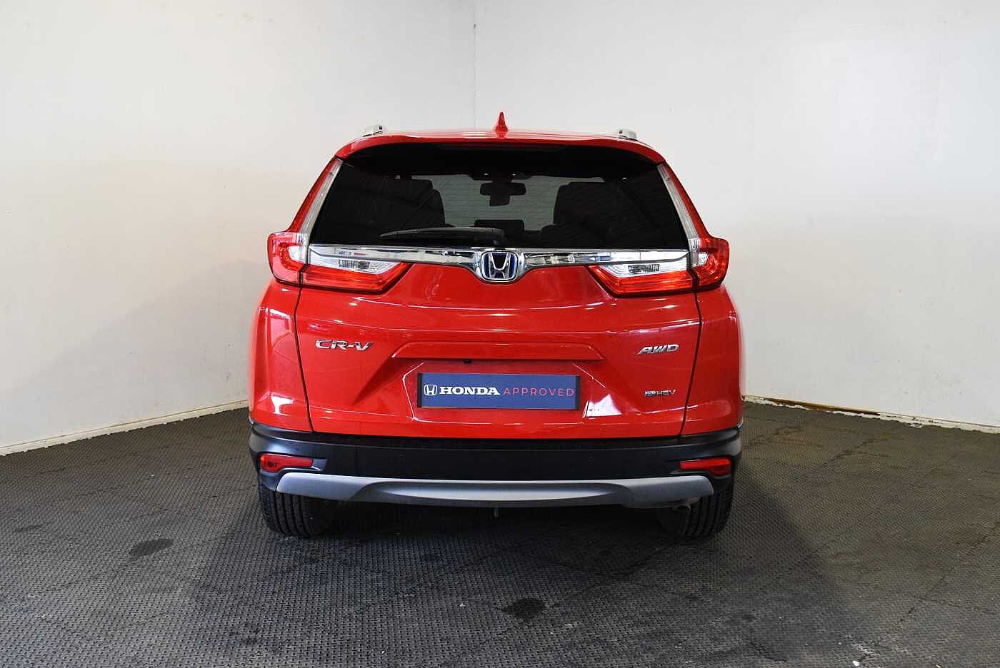 Used Honda CR-V 2023 for sale - 76154376: Photo 7