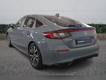 Used Honda Civic 2026 for sale - 78021763: Photo