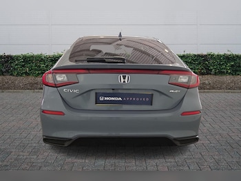 Used Honda Civic 2026 for sale - 78021763: Photo