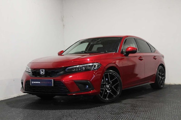 Used Honda Civic 2023 for sale - 76154317: Photo 10