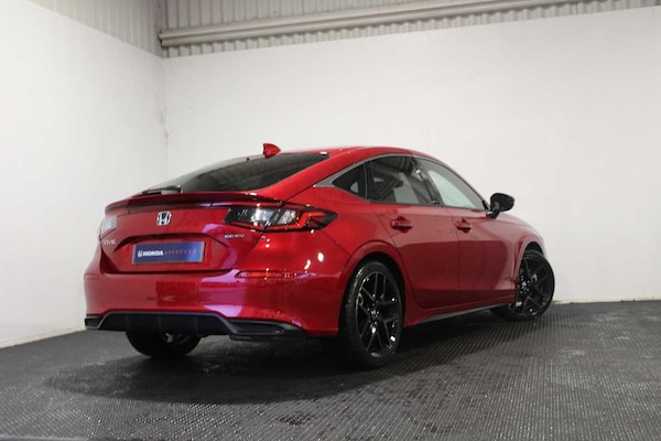 Used Honda Civic 2023 for sale - 76154317: Photo 12
