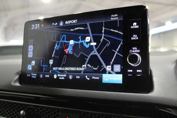 Used Honda Civic 2023 for sale - 76154317: Photo 15
