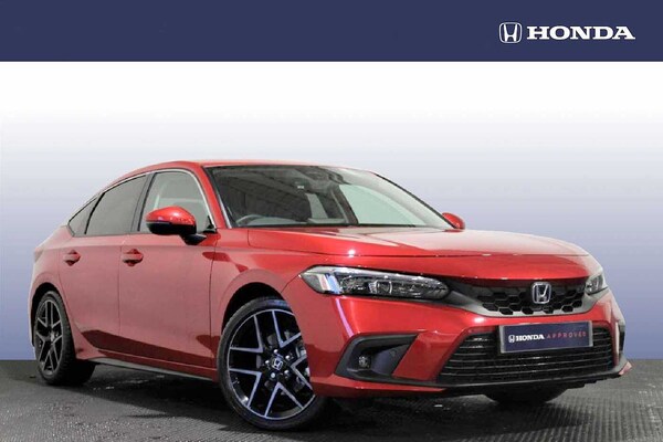 Used Honda Civic 2023 for sale - 76154317: Photo 1